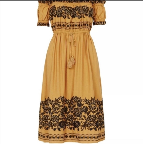 SPELL GYPSY DRESS - Picture 3 of 6